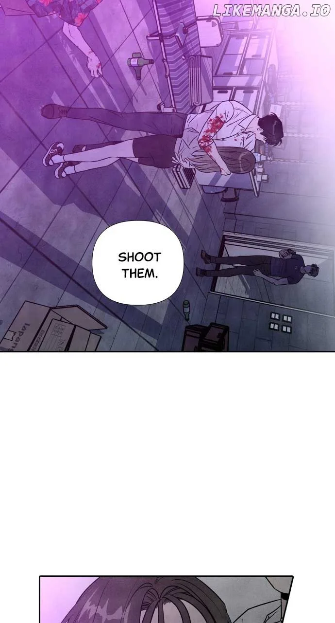 What I Decided to Die For Chapter 96 page 45
