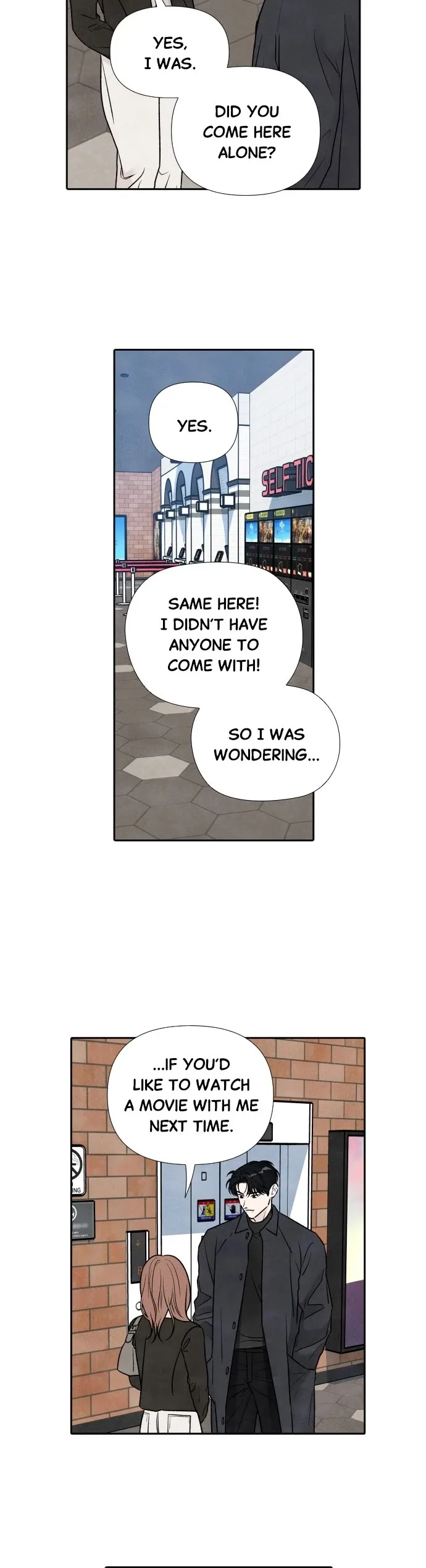 What I Decided to Die For Chapter 100 page 5