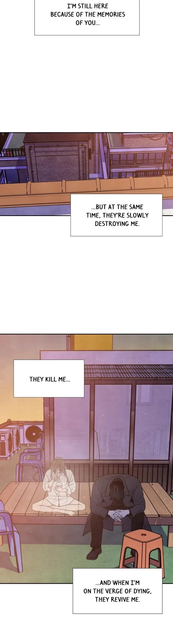 What I Decided to Die For Chapter 100 page 29