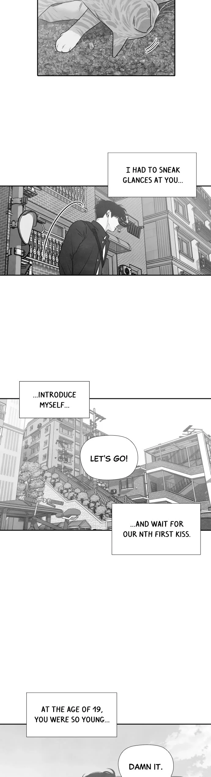 What I Decided to Die For Chapter 100 page 39
