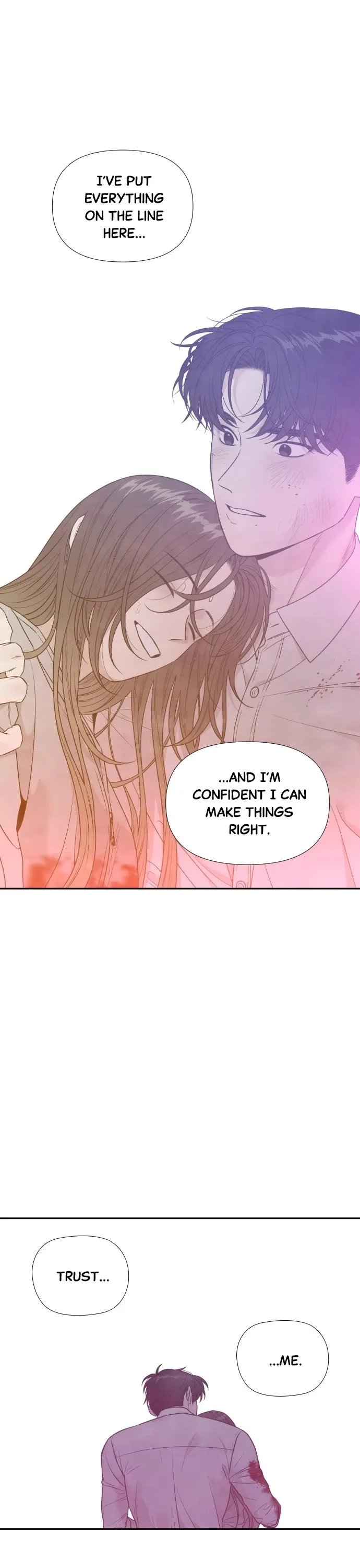 What I Decided to Die For Chapter 99 page 28