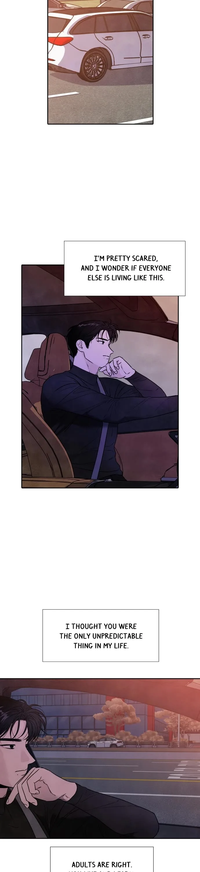 What I Decided to Die For Chapter 100 page 22