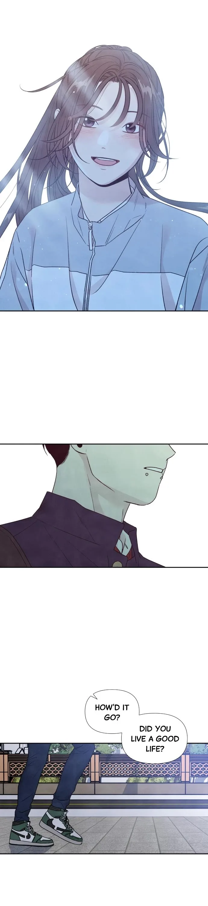 What I Decided to Die For Chapter 100 page 42