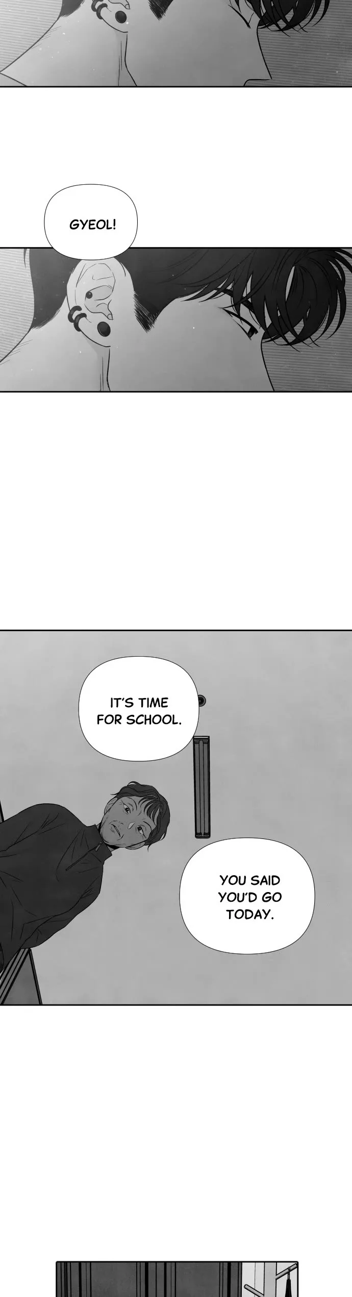 What I Decided to Die For Chapter 100 page 35