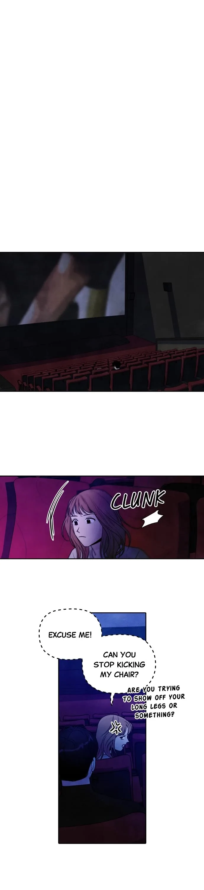 What I Decided to Die For Chapter 100 page 1