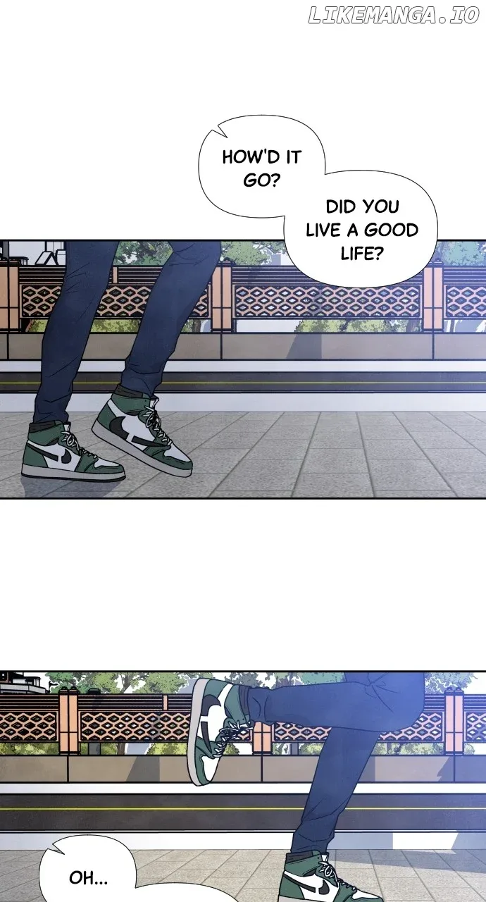 What I Decided to Die For Chapter 98 page 94