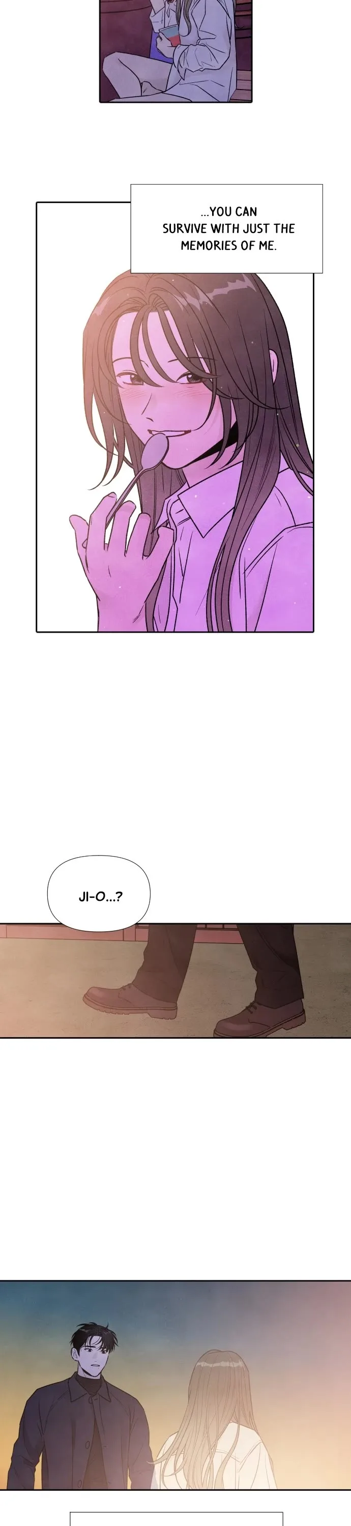 What I Decided to Die For Chapter 100 page 28
