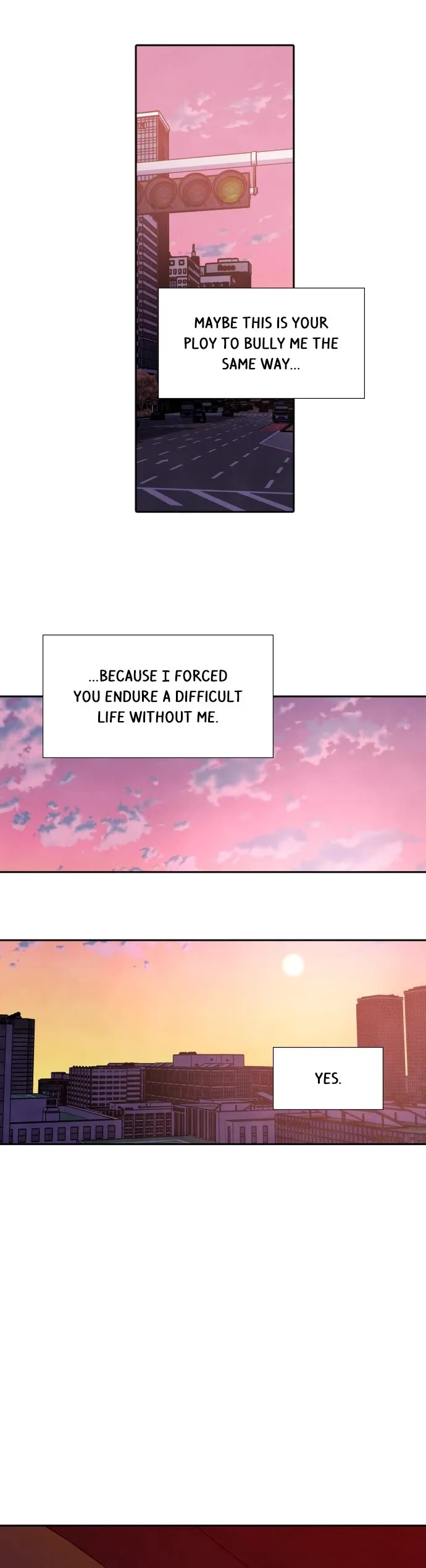 What I Decided to Die For Chapter 100 page 24