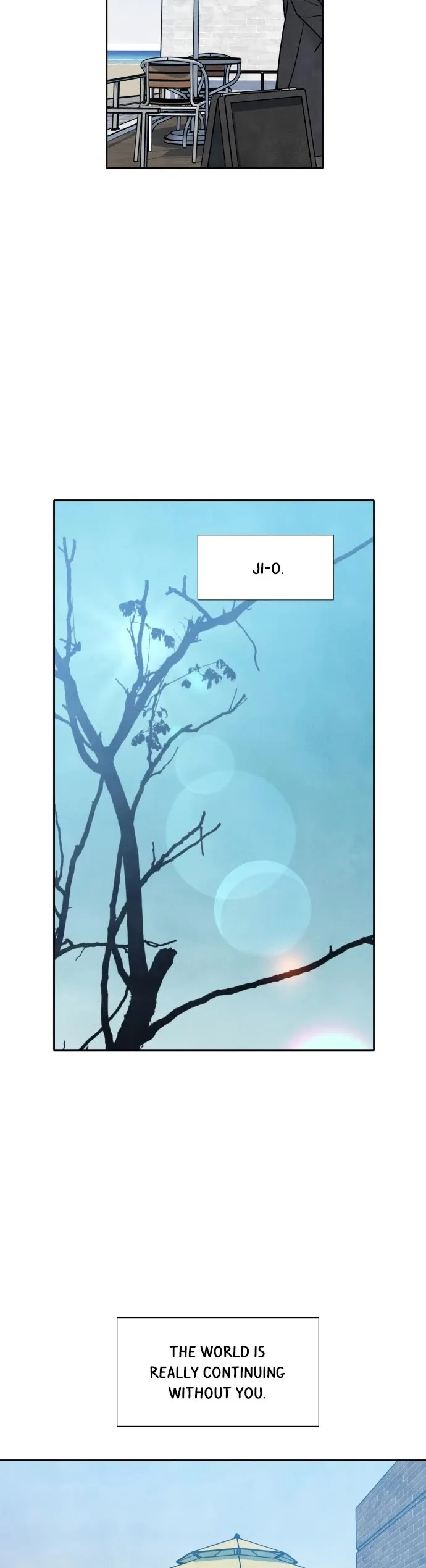 What I Decided to Die For Chapter 100 page 10