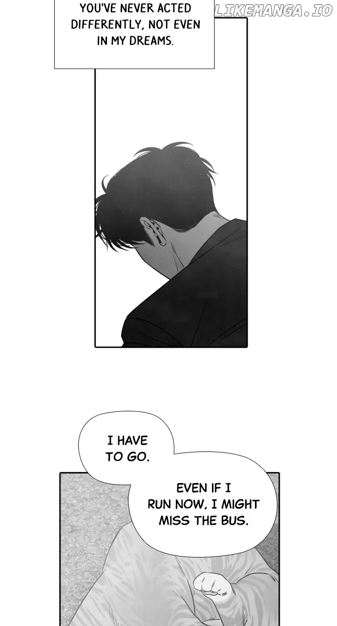 What I Decided to Die For Chapter 98 page 85