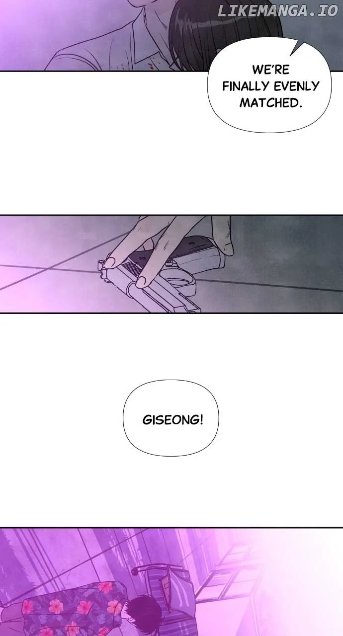 What I Decided to Die For Chapter 96 page 44