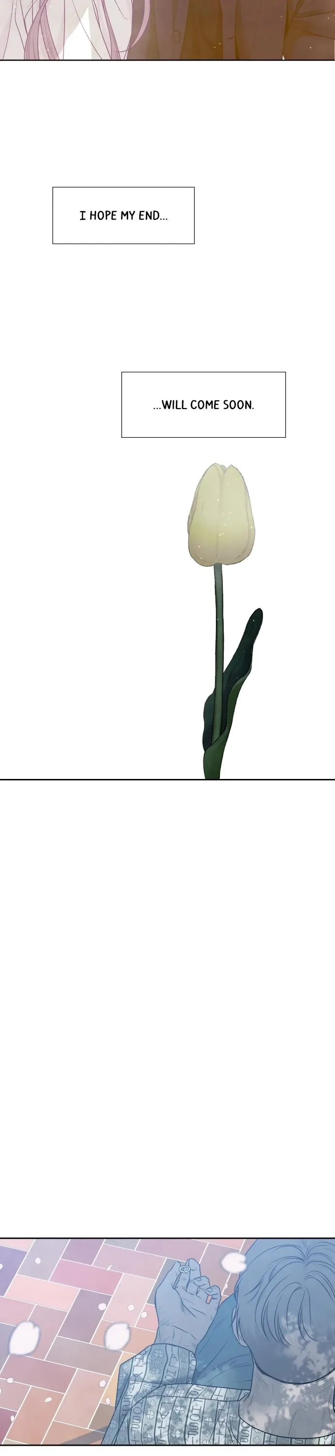 What I Decided to Die For Chapter 100 page 31