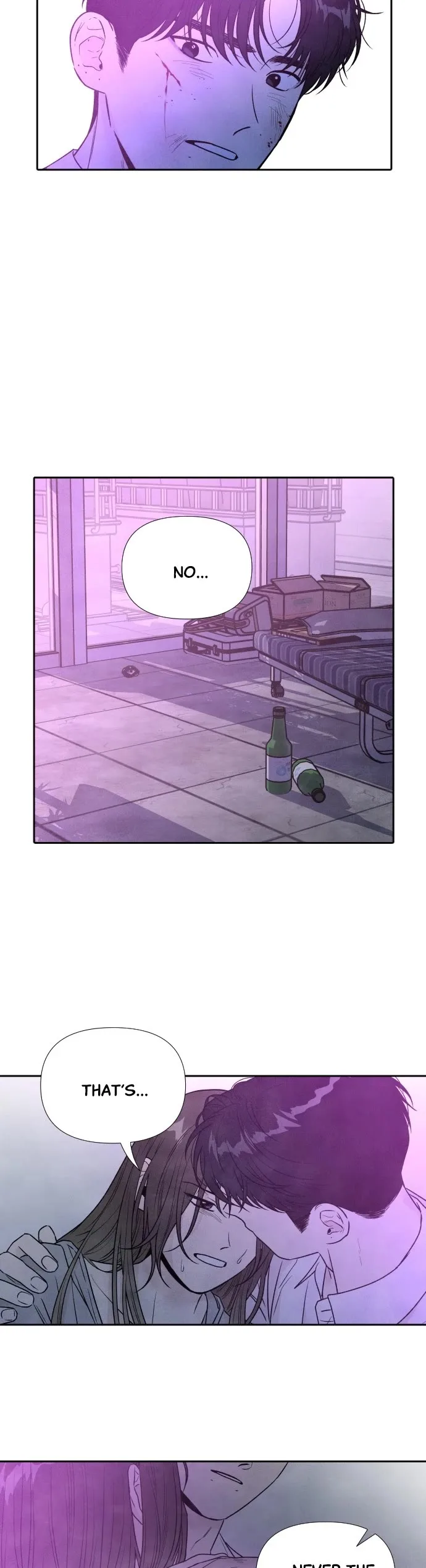 What I Decided to Die For Chapter 99 page 4