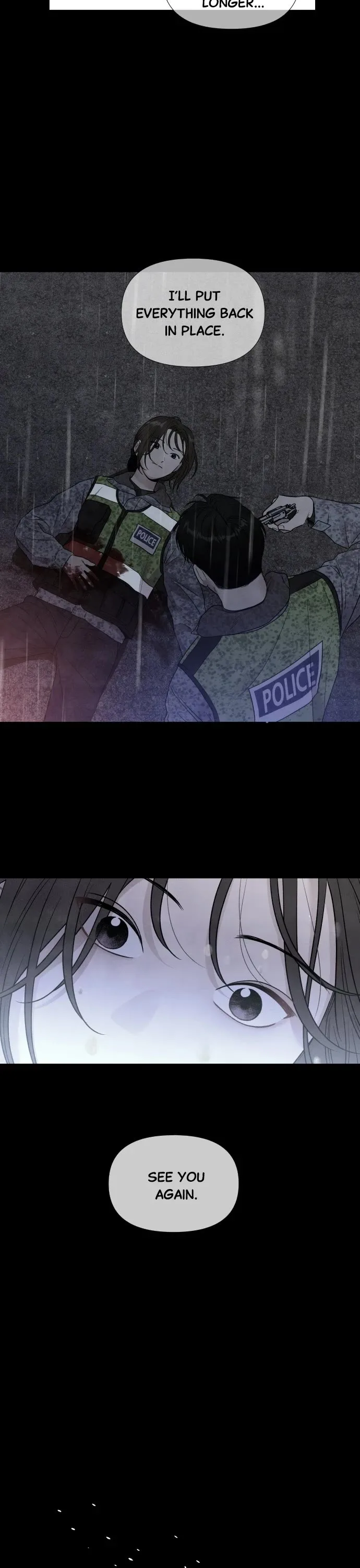 What I Decided to Die For Chapter 99 page 18