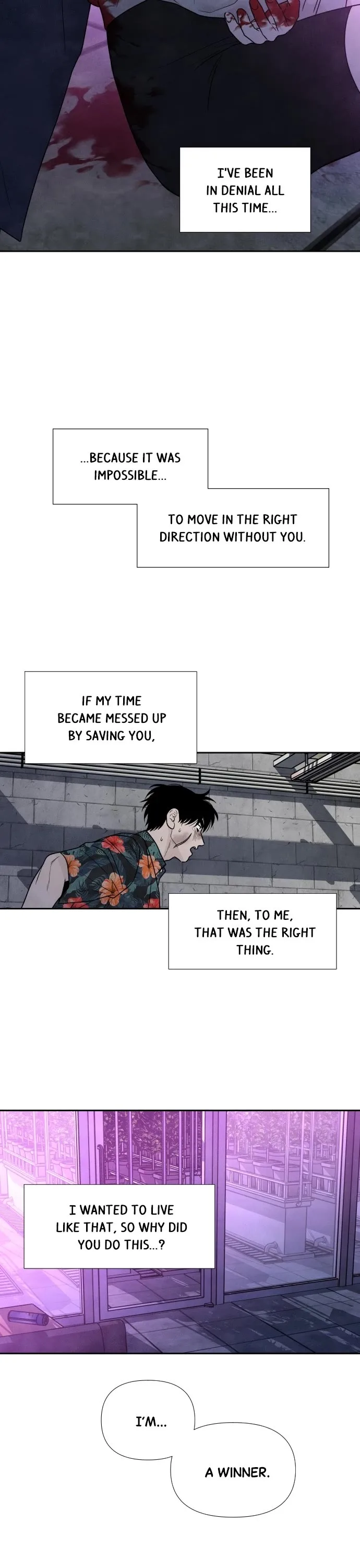 What I Decided to Die For Chapter 99 page 27