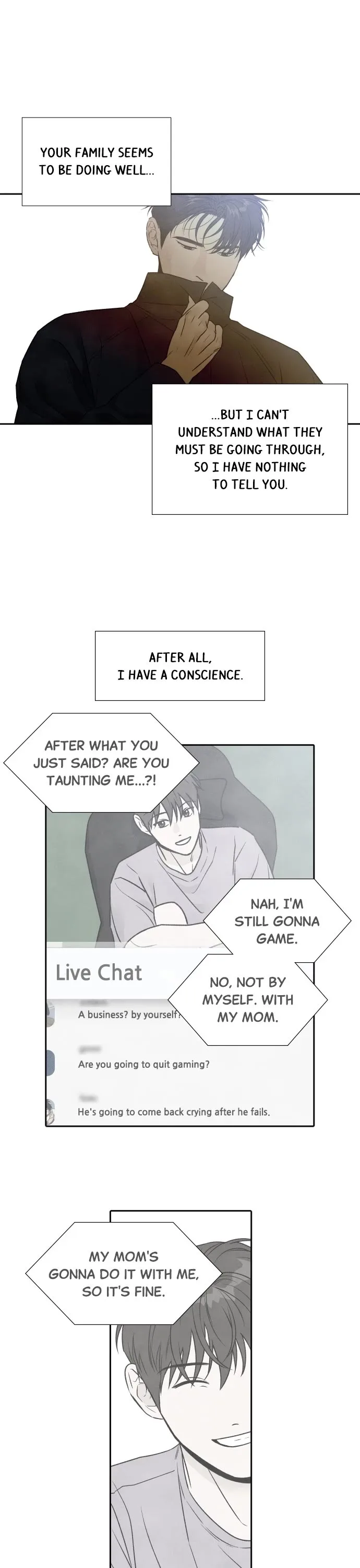 What I Decided to Die For Chapter 100 page 18