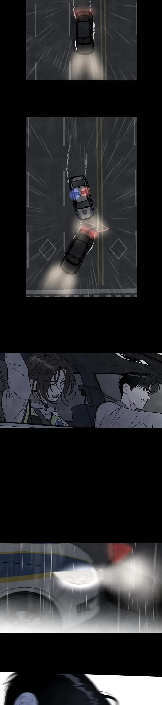 What I Decided to Die For Chapter 99 page 8