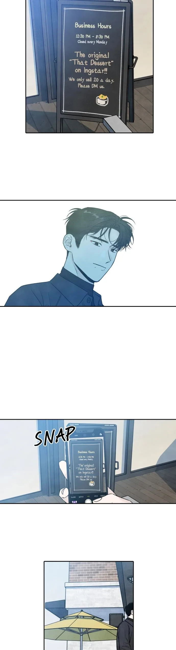What I Decided to Die For Chapter 100 page 9