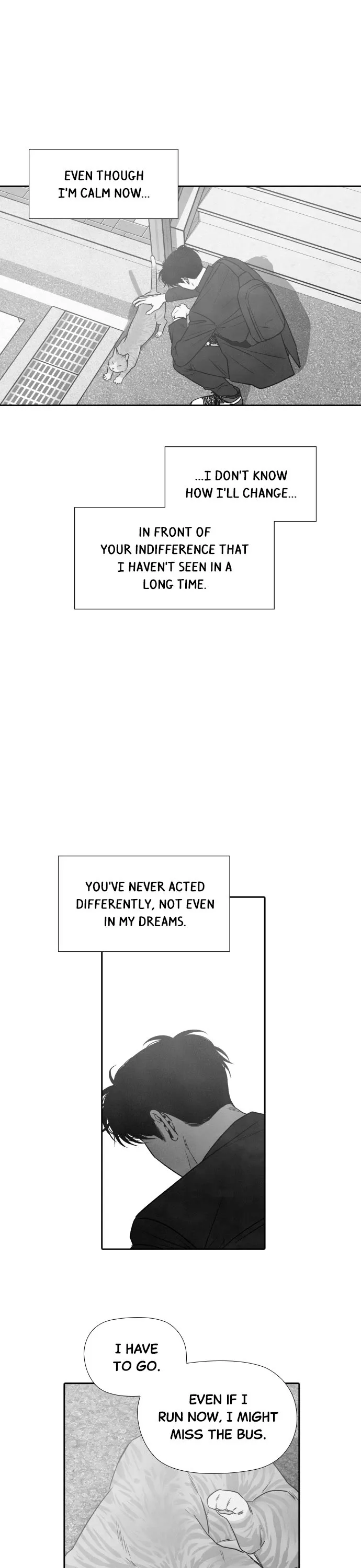 What I Decided to Die For Chapter 100 page 38