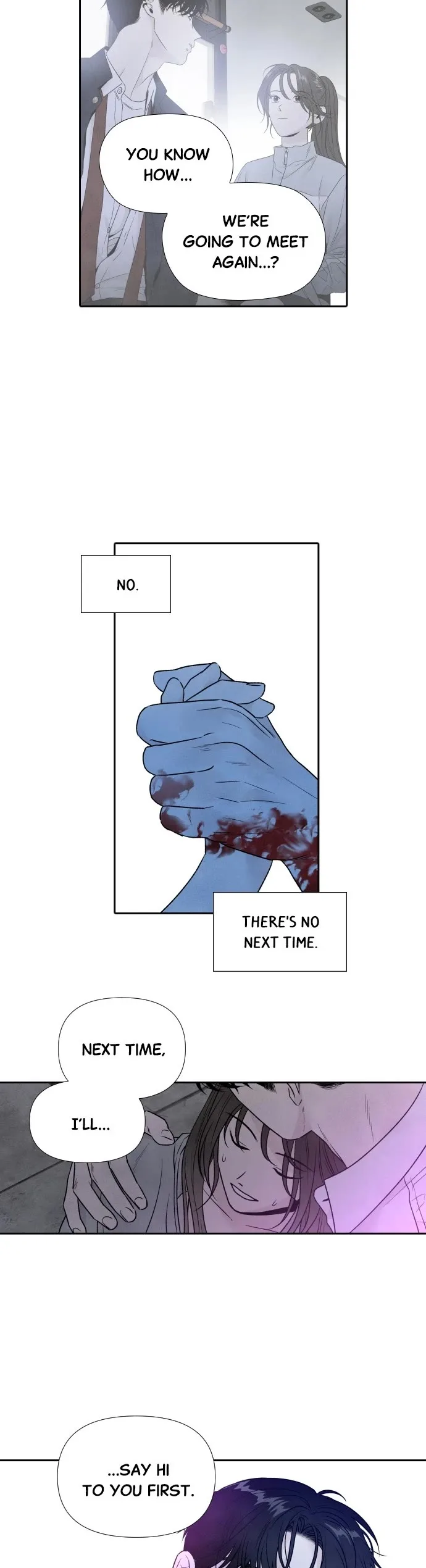 What I Decided to Die For Chapter 99 page 30