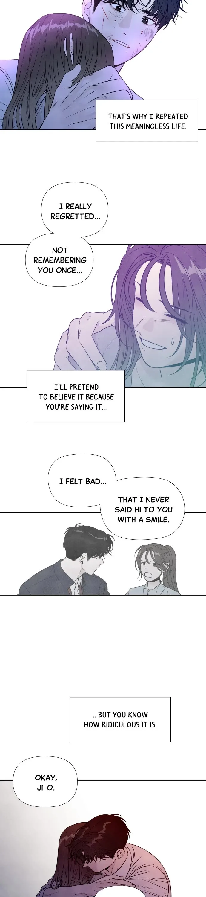 What I Decided to Die For Chapter 99 page 31