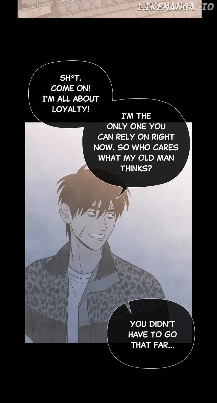 What I Decided to Die For Chapter 96 page 59