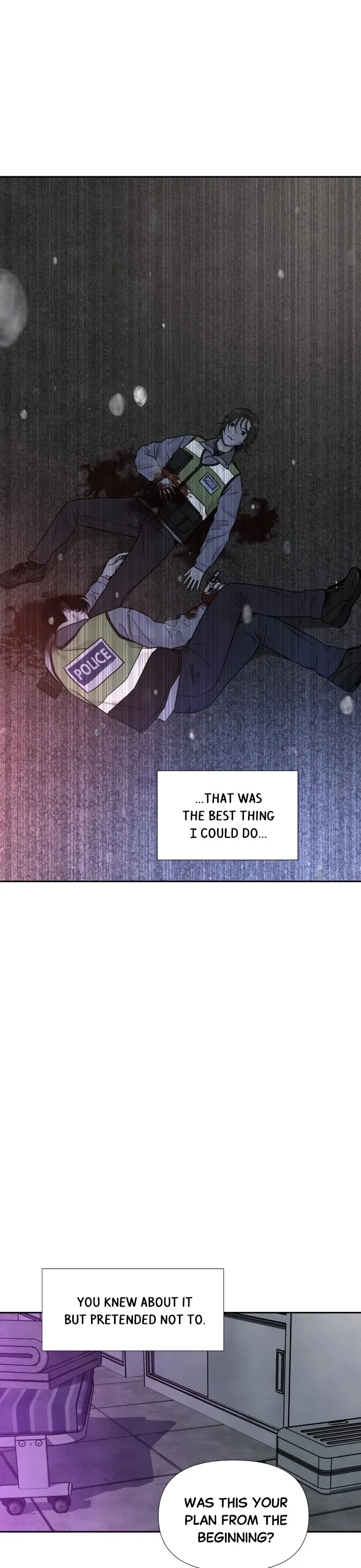 What I Decided to Die For Chapter 99 page 23