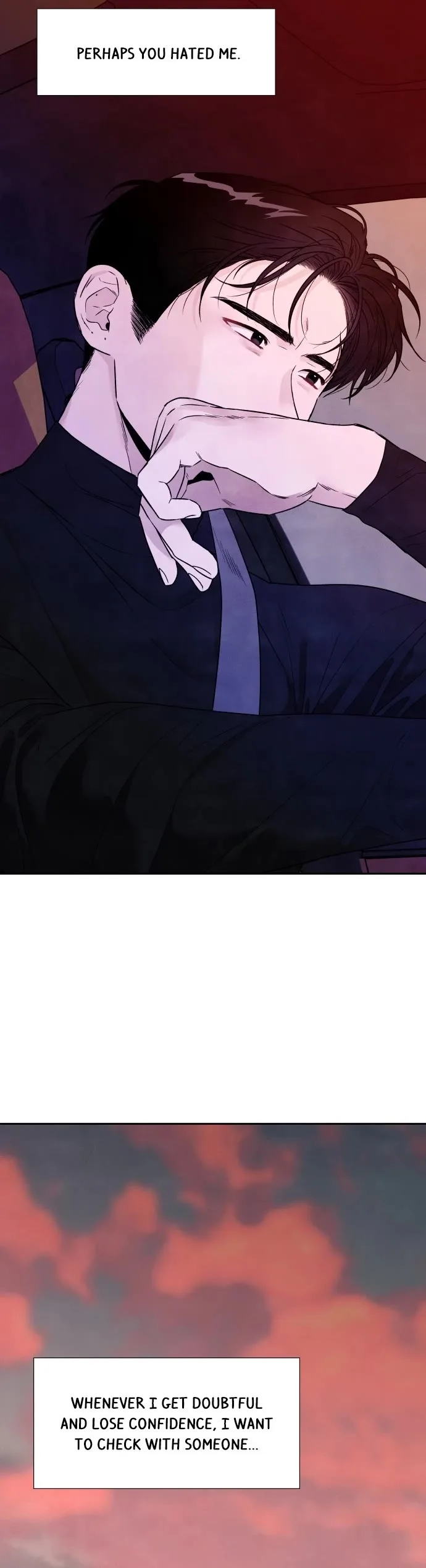 What I Decided to Die For Chapter 100 page 25