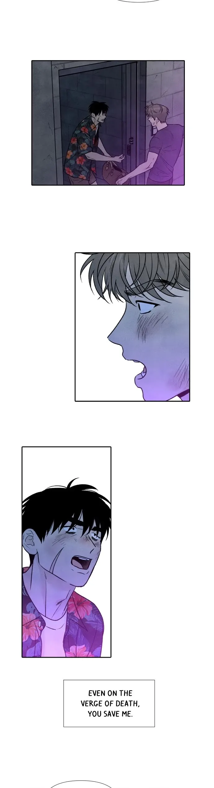 What I Decided to Die For Chapter 99 page 24