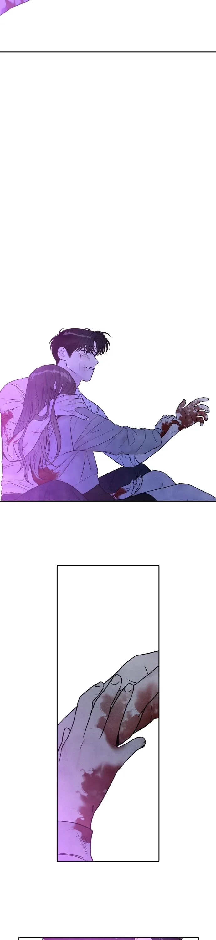 What I Decided to Die For Chapter 99 page 3