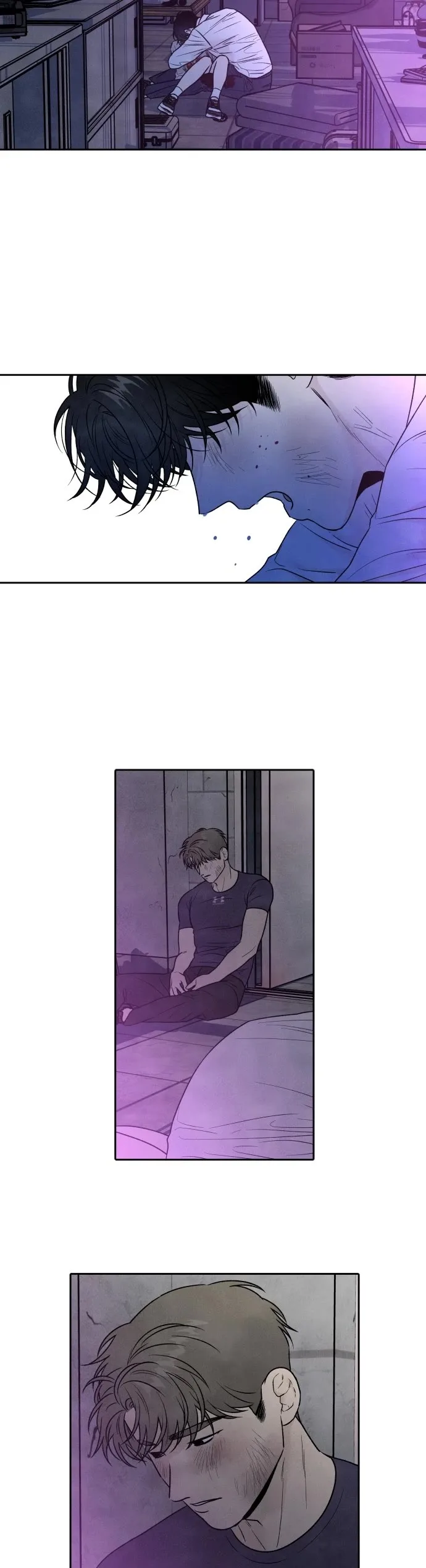 What I Decided to Die For Chapter 99 page 34