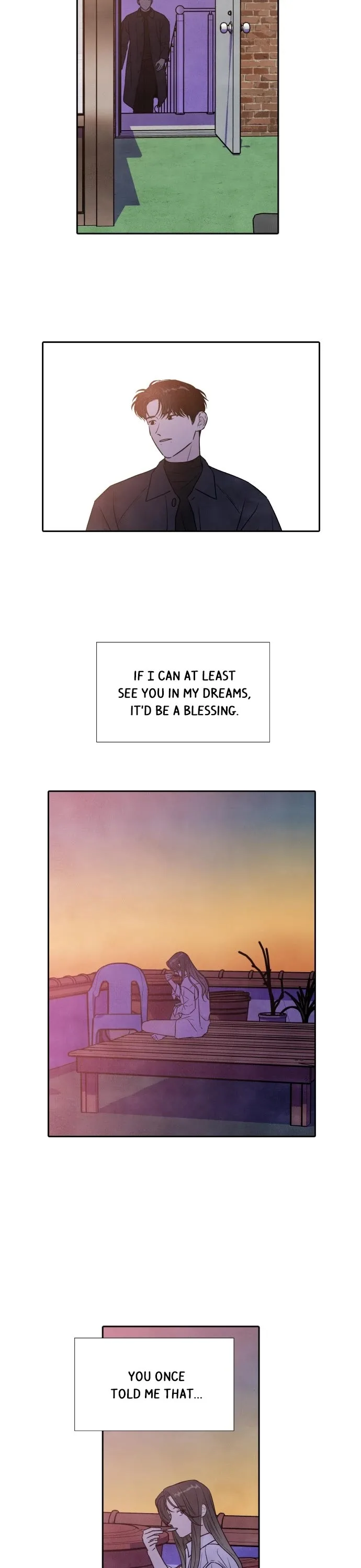 What I Decided to Die For Chapter 100 page 27