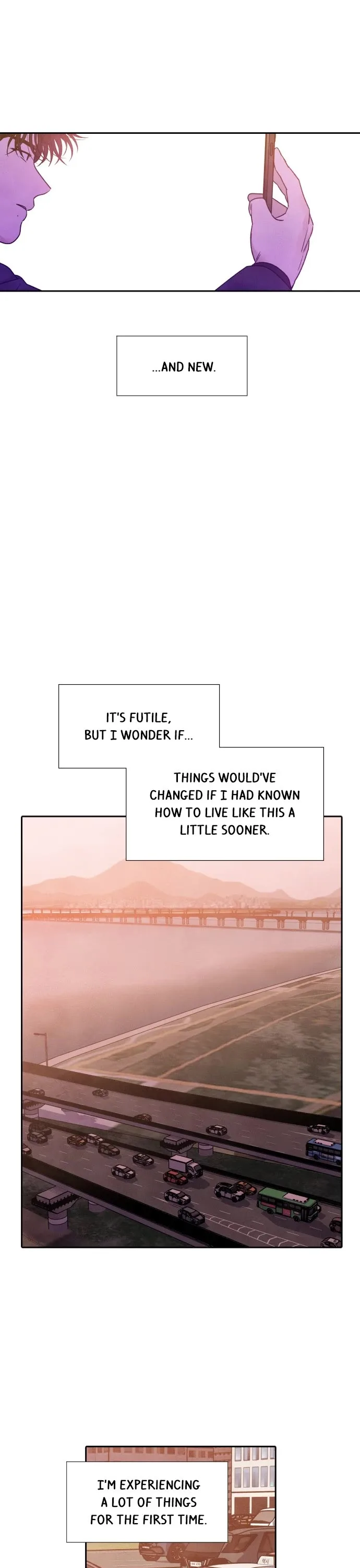 What I Decided to Die For Chapter 100 page 21