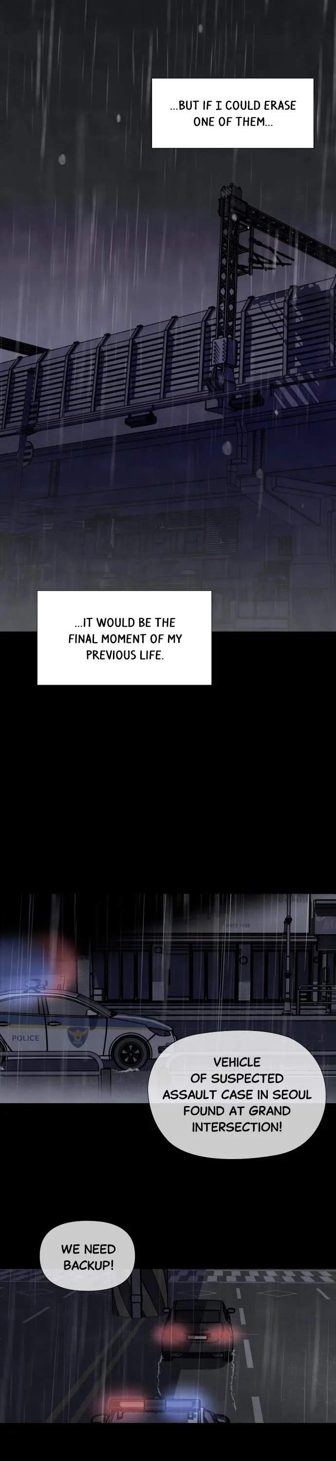 What I Decided to Die For Chapter 99 page 6