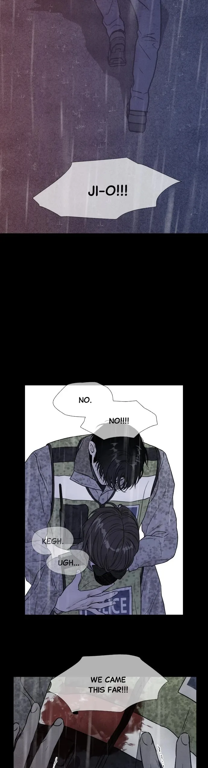 What I Decided to Die For Chapter 99 page 15
