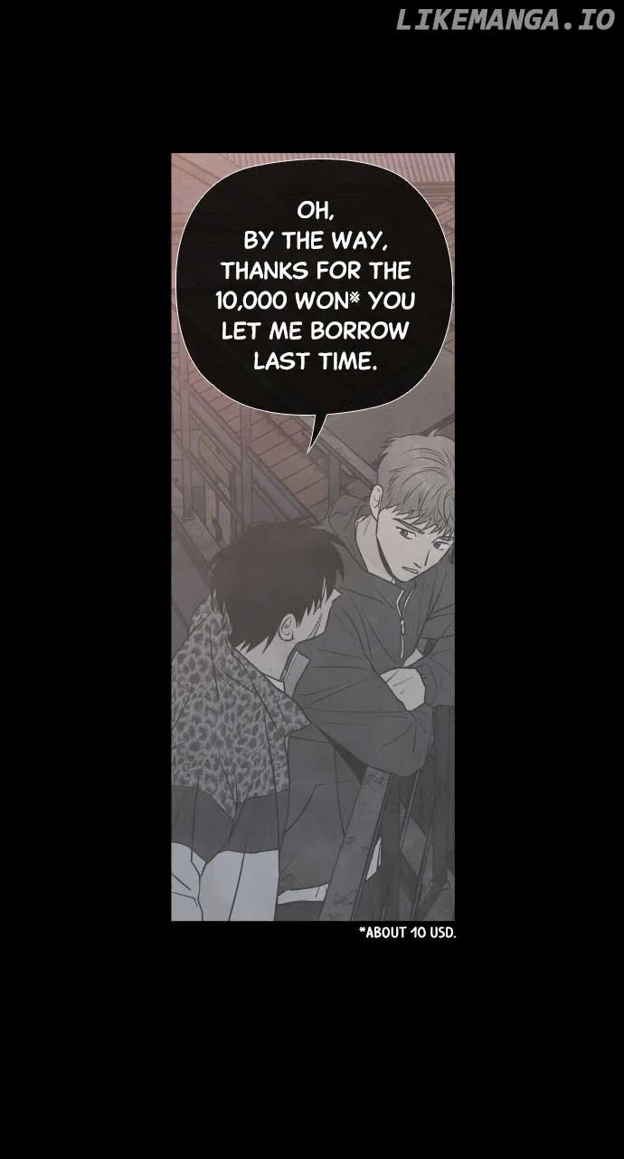 What I Decided to Die For Chapter 96 page 61