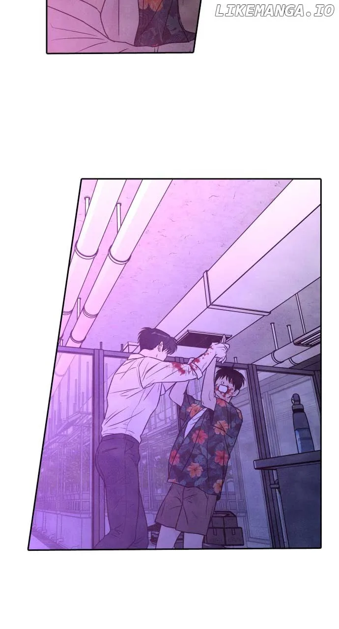What I Decided to Die For Chapter 96 page 51
