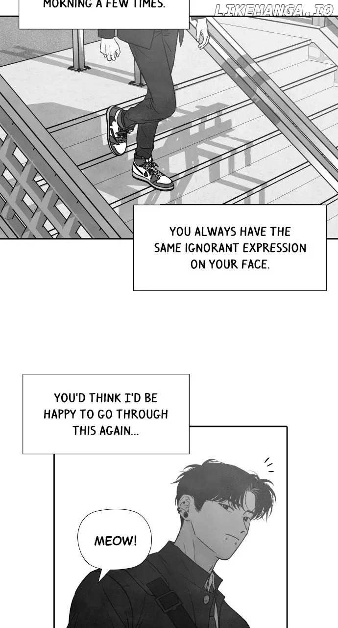 What I Decided to Die For Chapter 98 page 82