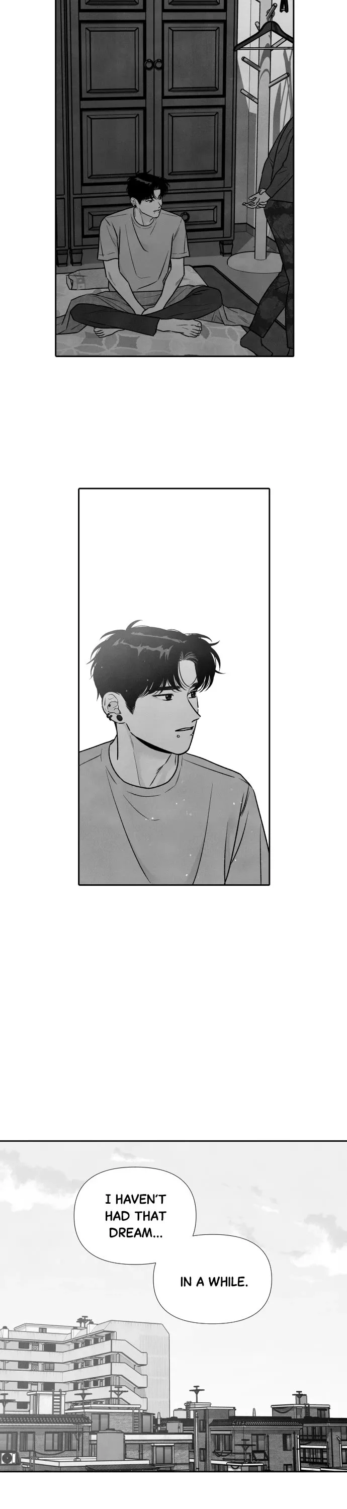 What I Decided to Die For Chapter 100 page 36