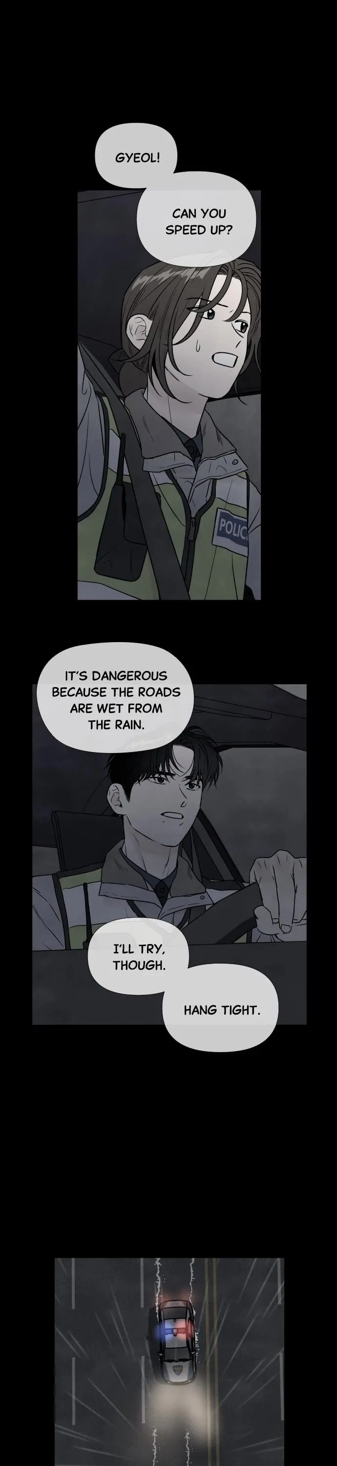What I Decided to Die For Chapter 99 page 7