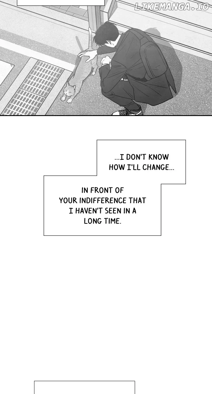 What I Decided to Die For Chapter 98 page 84