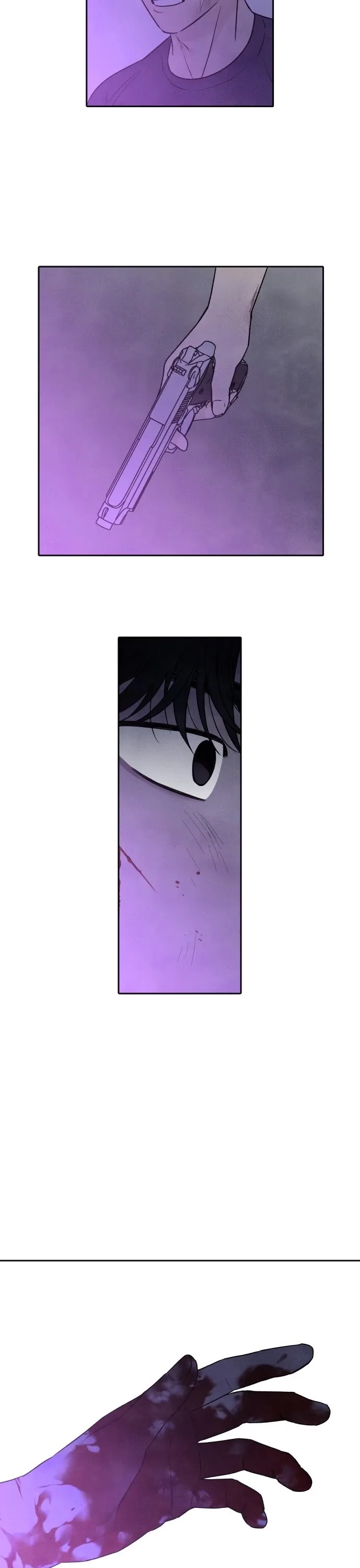 What I Decided to Die For Chapter 99 page 2