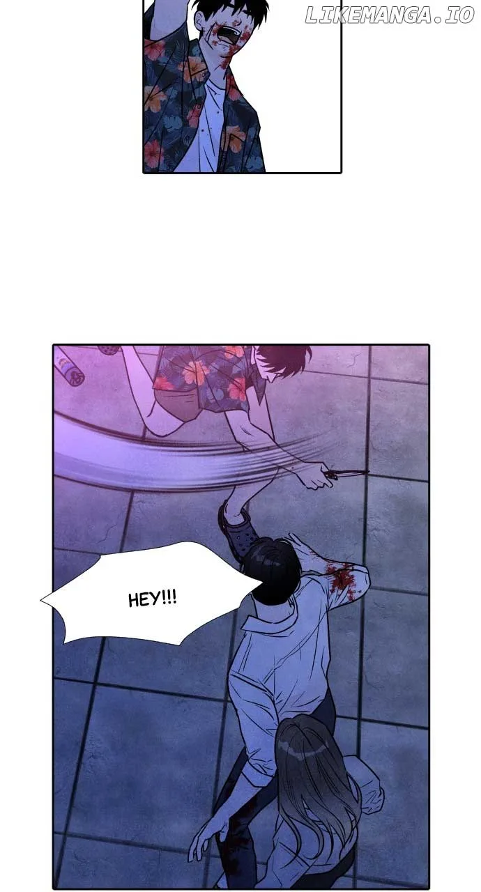 What I Decided to Die For Chapter 96 page 48