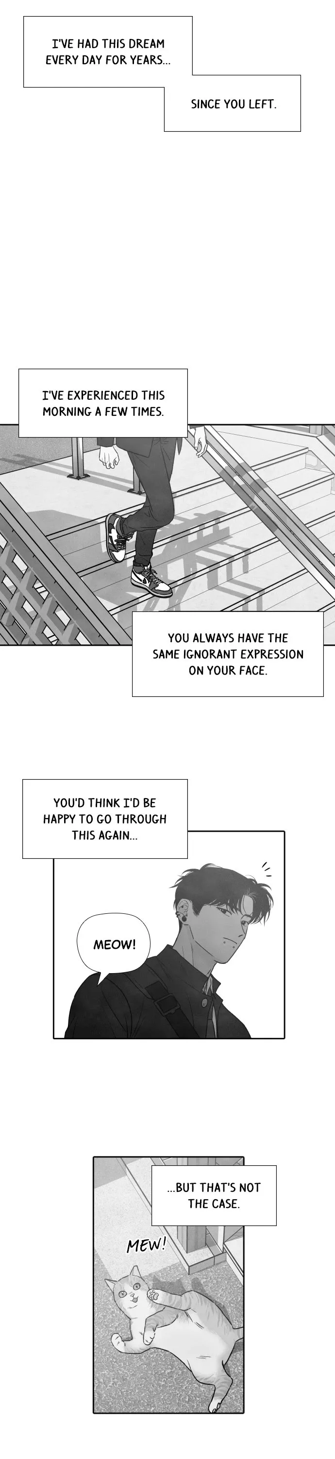 What I Decided to Die For Chapter 100 page 37