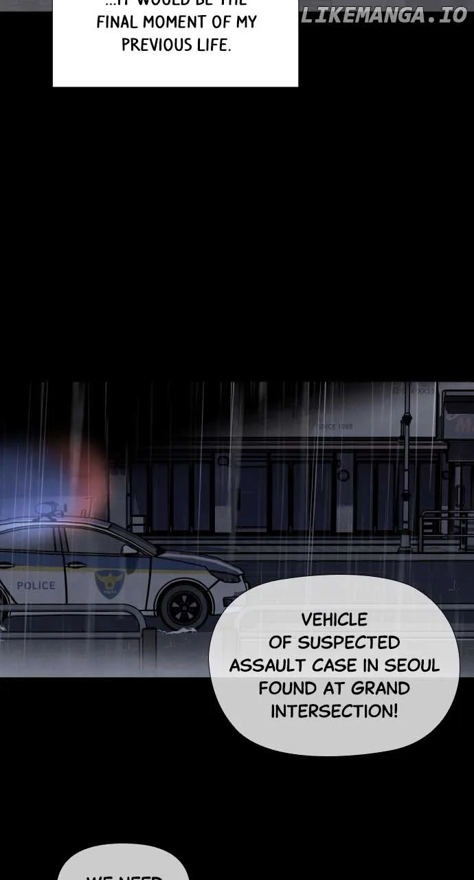 What I Decided to Die For Chapter 97 page 14