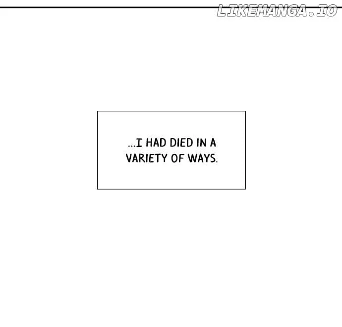 What I Decided to Die For Chapter 96 page 80