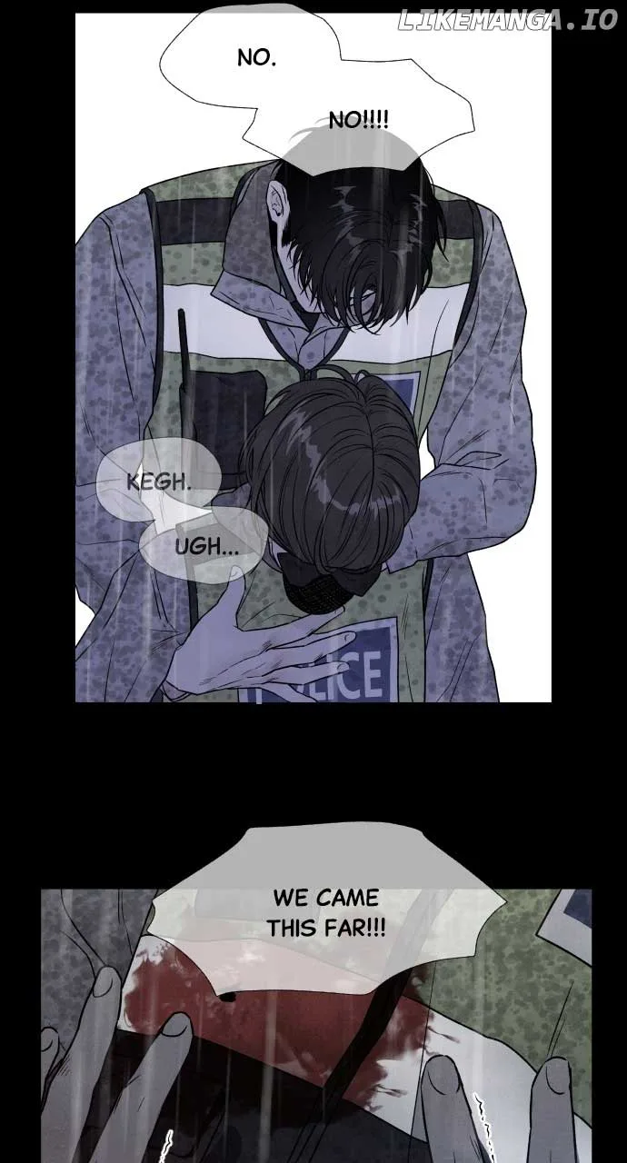 What I Decided to Die For Chapter 97 page 34