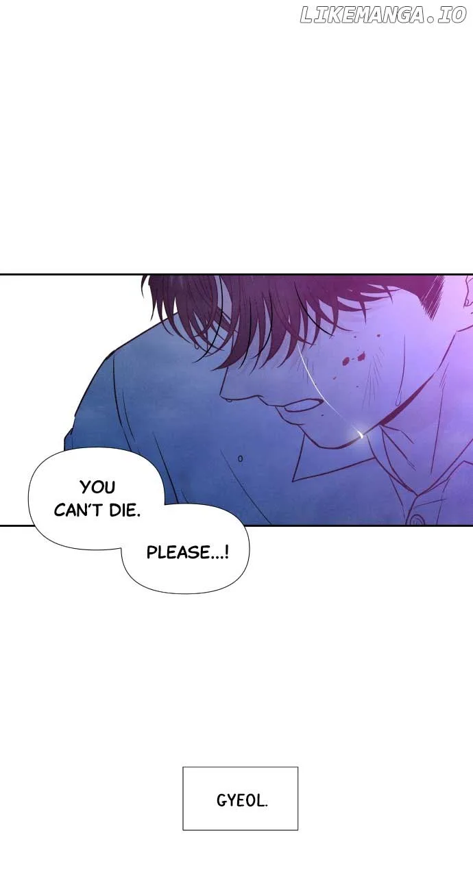 What I Decided to Die For Chapter 96 page 76