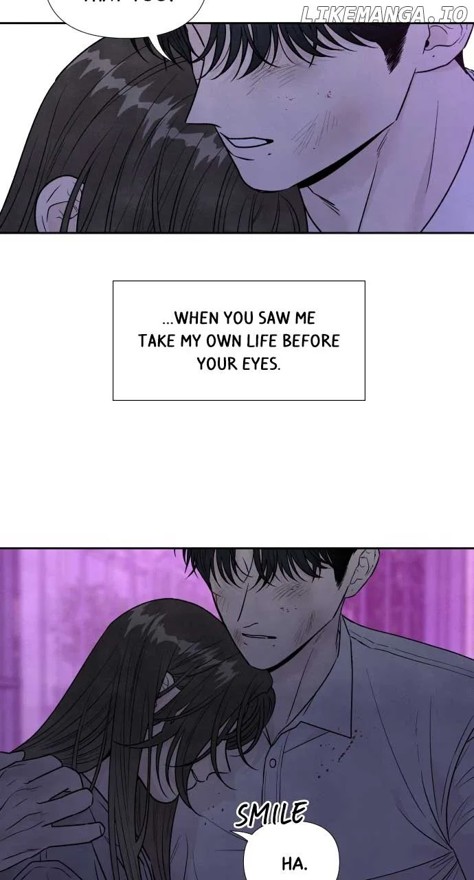 What I Decided to Die For Chapter 97 page 44