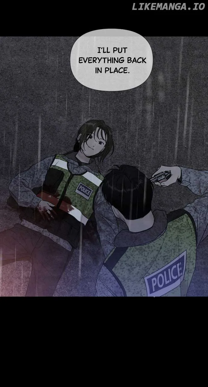 What I Decided to Die For Chapter 97 page 40